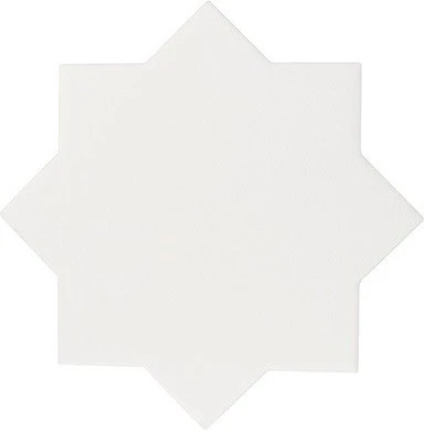 Керамогранит Equipe Porto Star White Matt 16.8x16.8 см (30622)