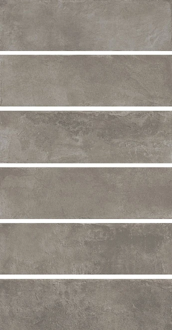 Плитка настенная Kerama Marazzi Маттоне Серый 8.5x28.5 см (2911)