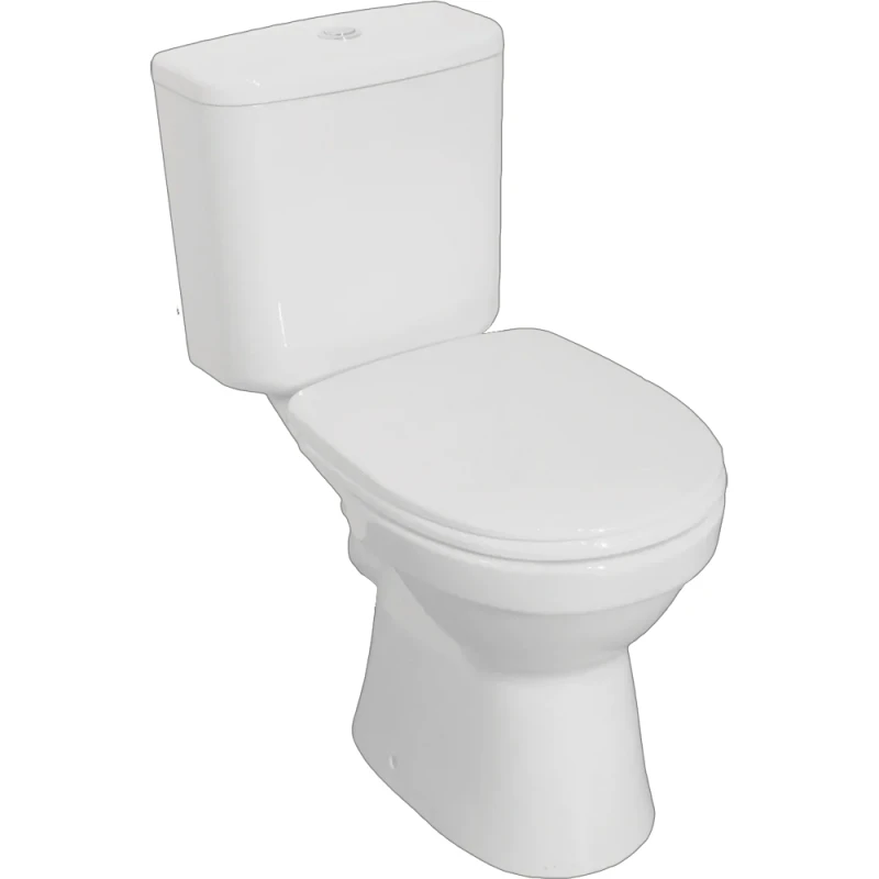Унитаз-компакт Norm Eisberg with Bidet с функцией биде (9844B099-7204)