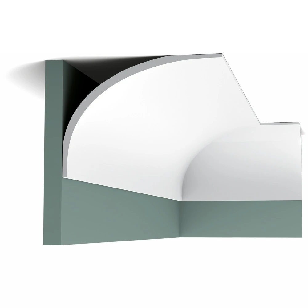 Карниз Orac Decor Purotouch (2000x216x159) C990 Infinity