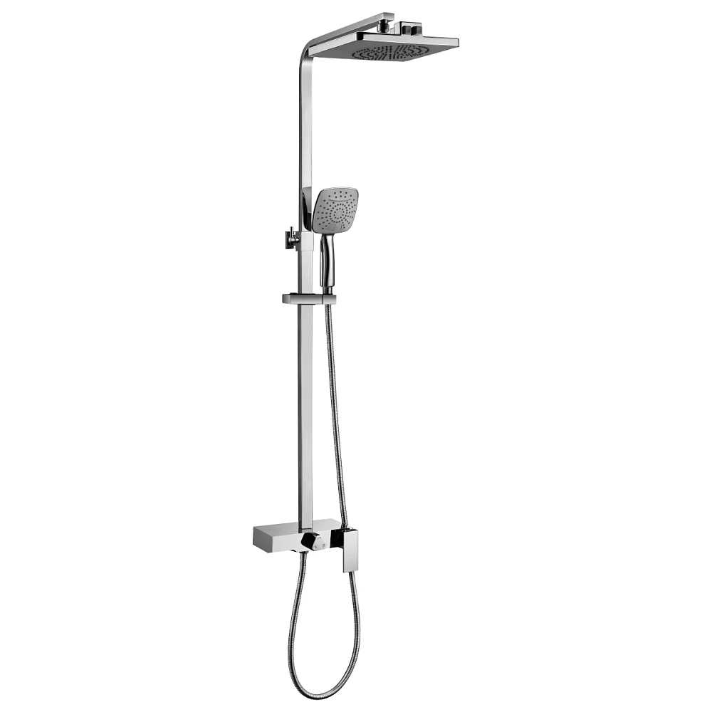 Смеситель для ванны Lemark Tropic LM7005C