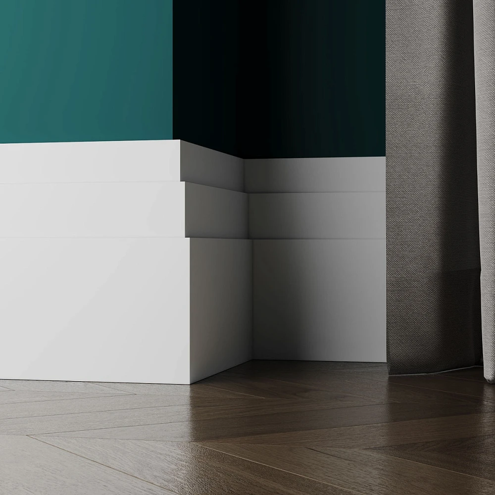 Плинтус Ultrawood (2000x200x21) Base 2021 i