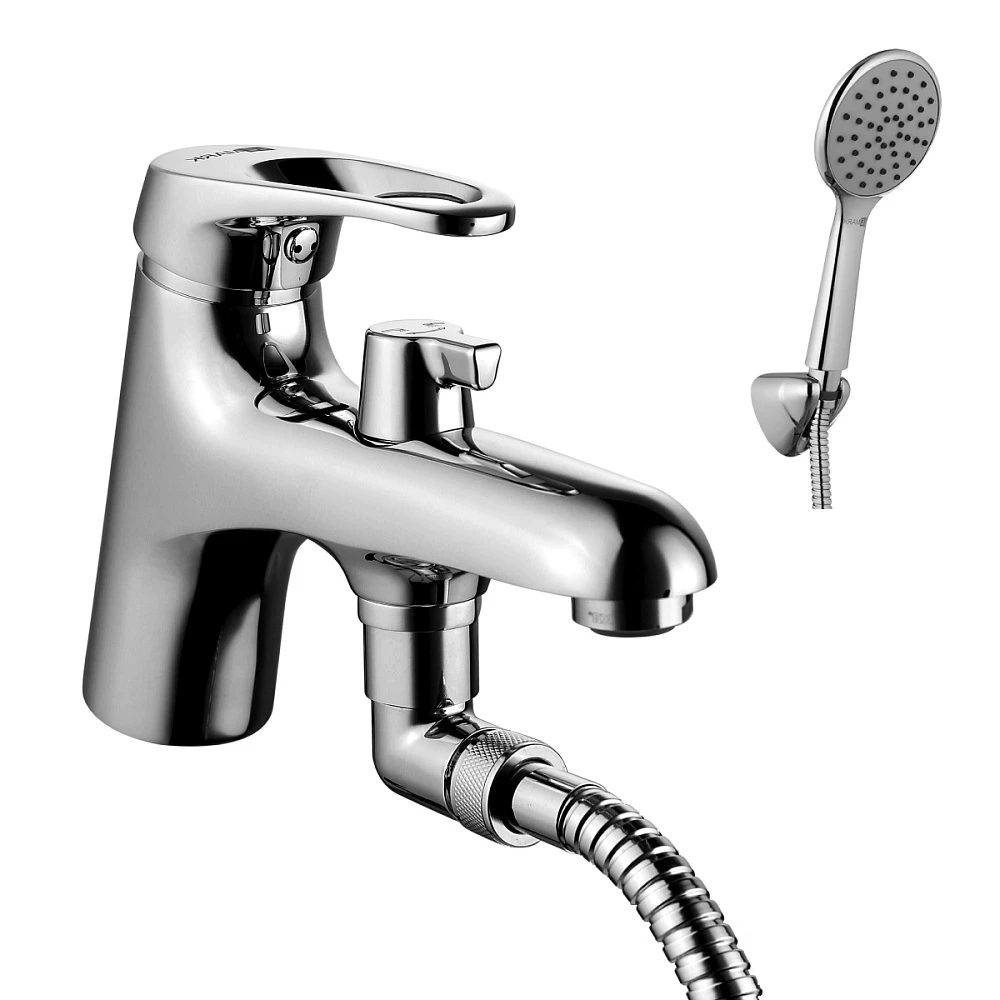 Смеситель для ванны Lemark Omega LM3115C