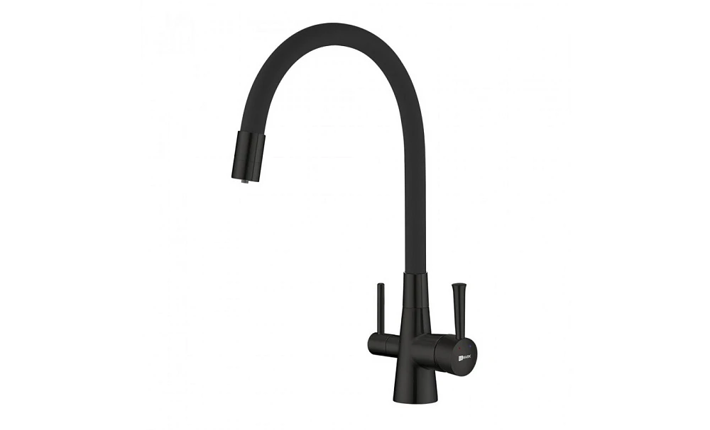 Смеситель для кухни Lemark Comfort LM3075BL