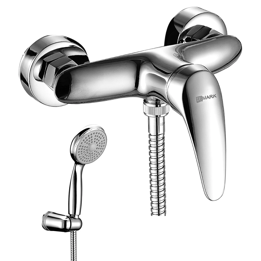 Смеситель для ванны Lemark Linara LM0403C