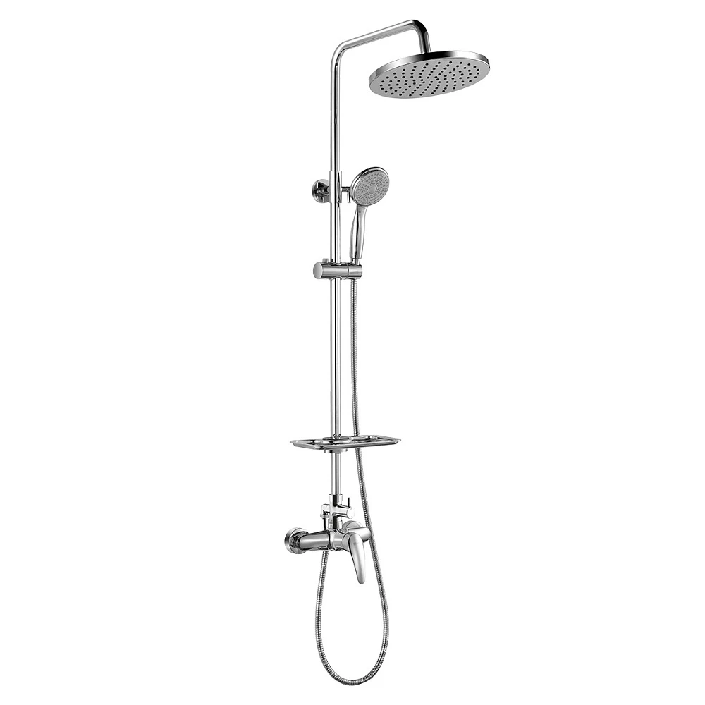 Душевая система Lemark Linara (LM0460C)