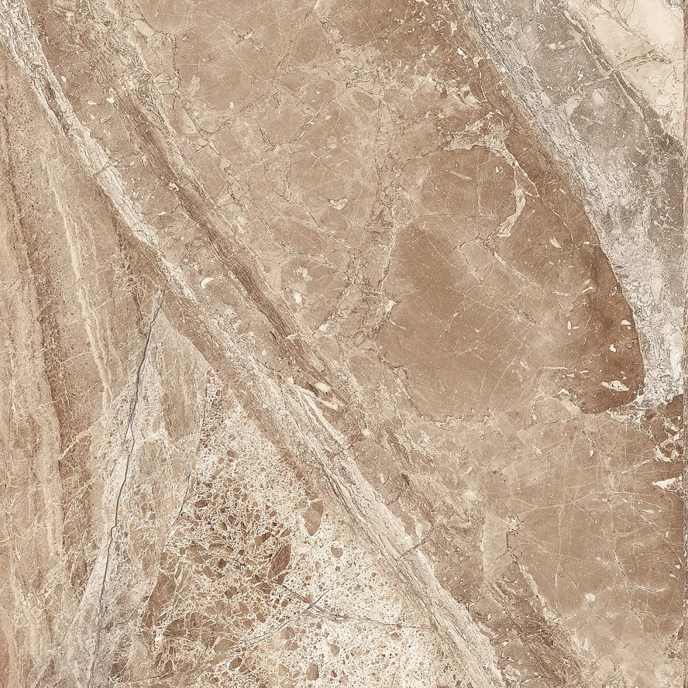 Керамогранит Staro Oasis Imperador Choco Polished 60x60 см