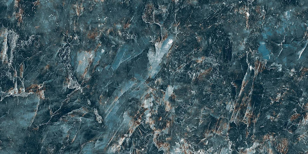 Керамогранит Azario Blue Stone High Glossy 60x120 см (P321111217HG)