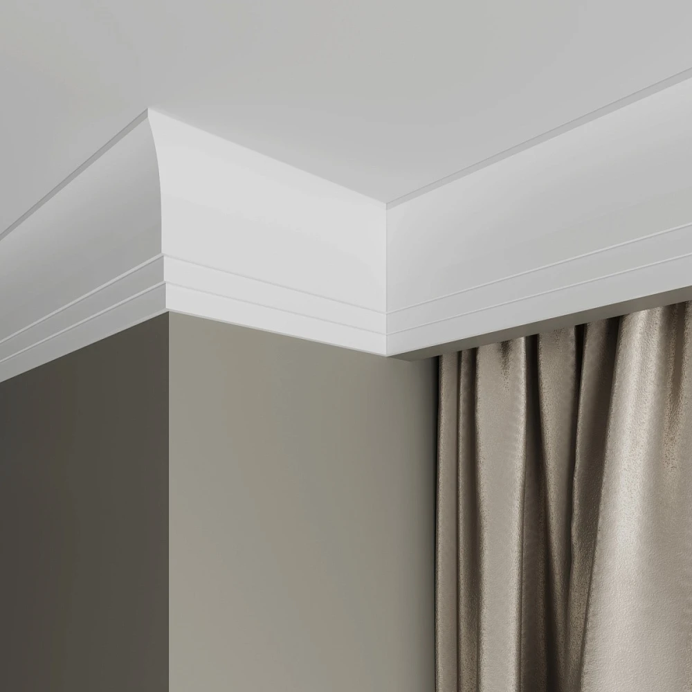 Карниз Ultrawood (2000x87x25) CR 0026
