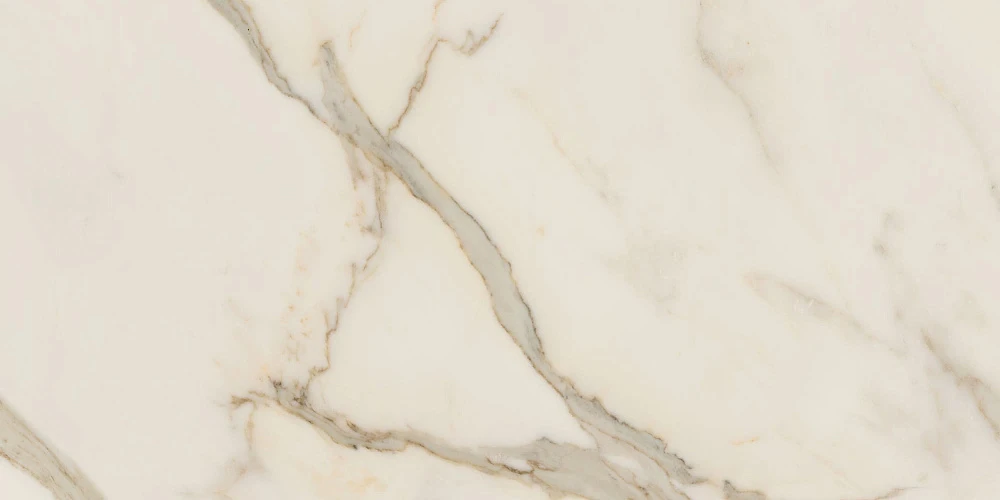 Керамогранит Caesar Anima Futura Golden White Luc 60x120 см (AGB4)