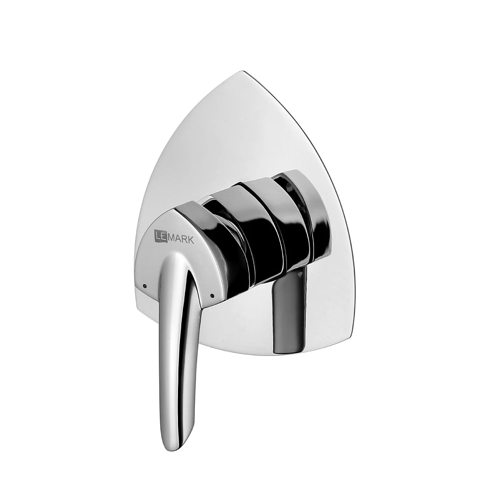 Смеситель для ванны Lemark Mars LM3523C