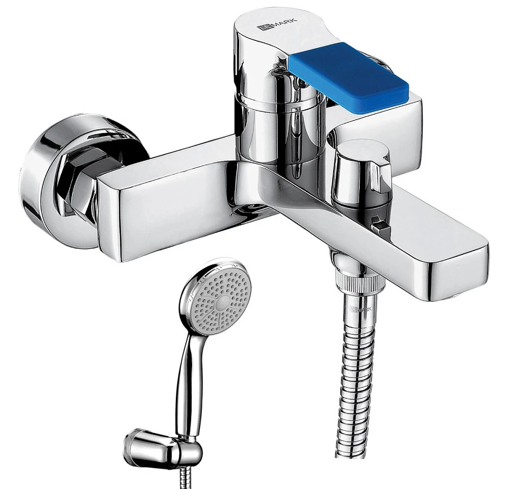 Смеситель Lemark Aura для ванны (LM0614C)