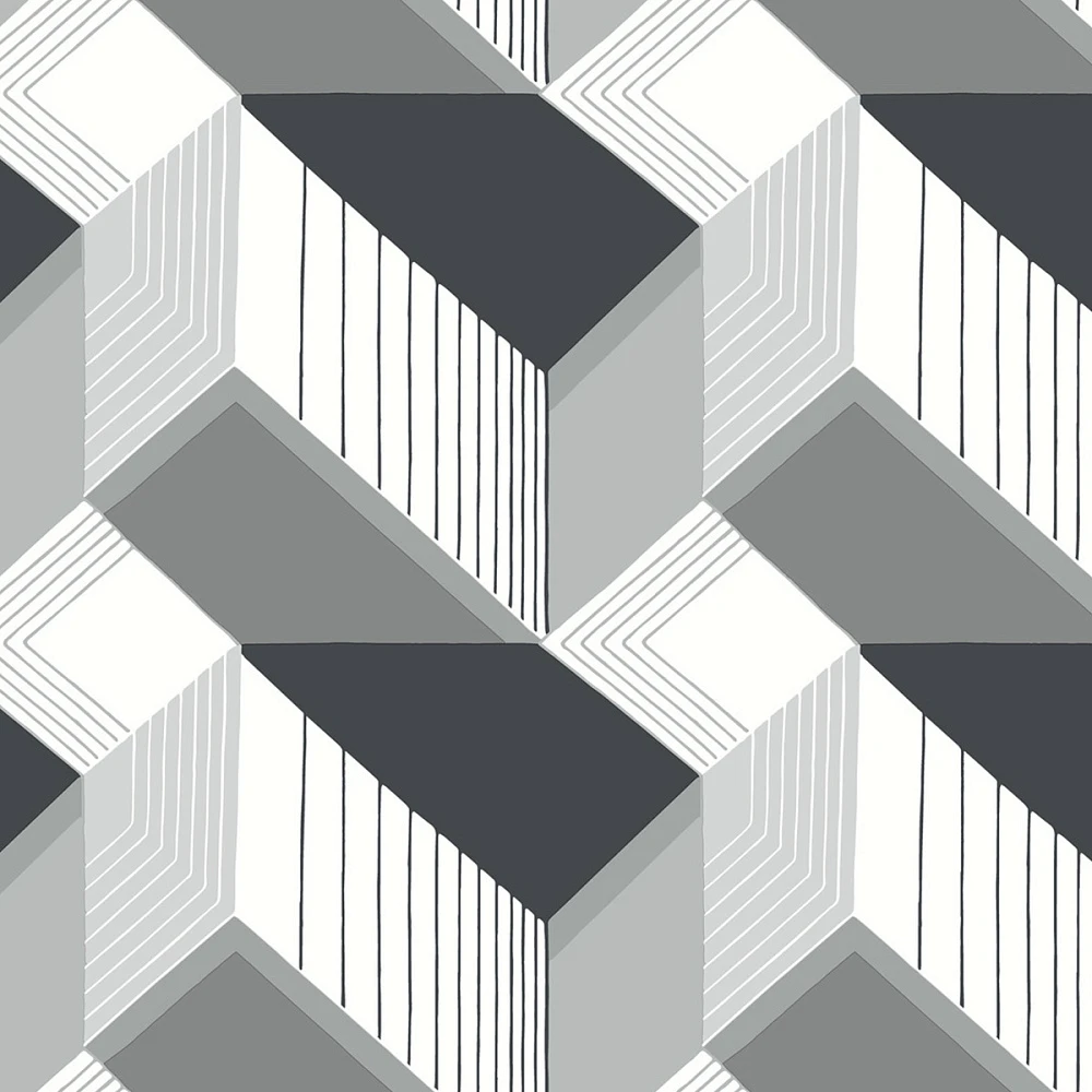 Обои York Black&White BW3882