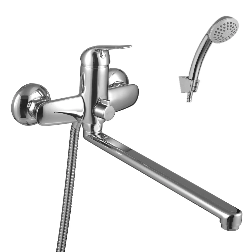 Смеситель Lemark Plus Advance универсальный (LM1251C)