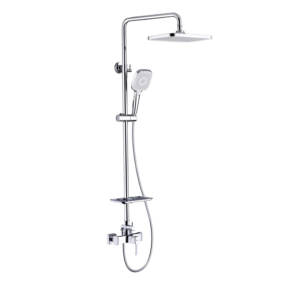 Смеситель для ванны Lemark Evitta LM0560C