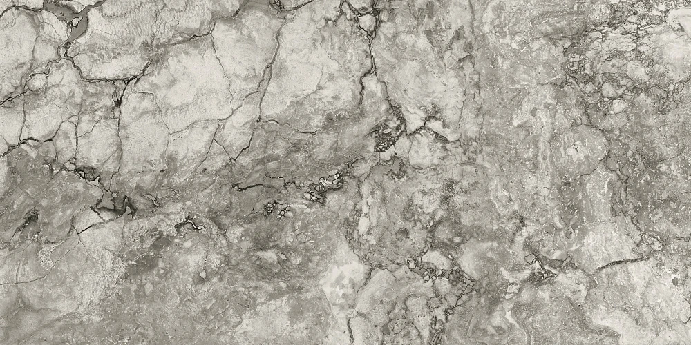 Керамогранит Primavera Porto Stone Grey Punch-Carving 60х120 см (PC206)