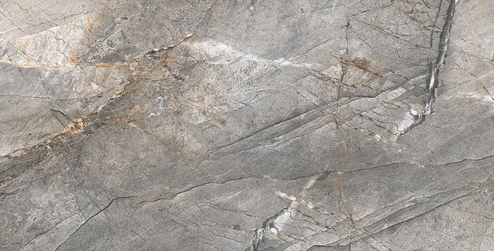 Керамогранит Azario Volakas Grey Carving 60x120 см (E3070821120C)
