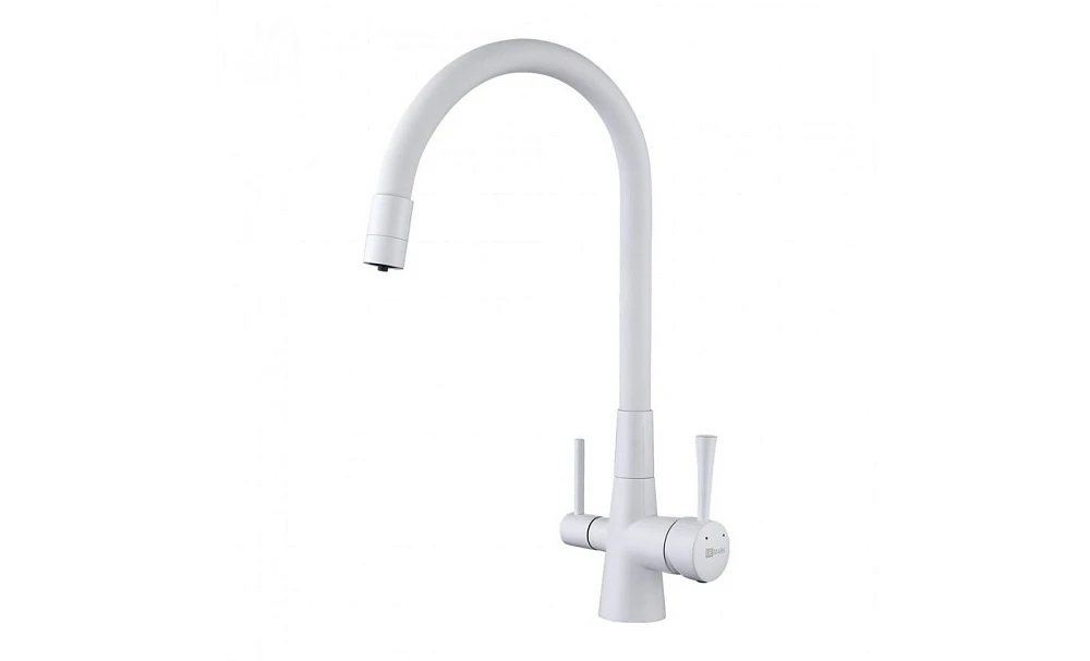 Смеситель для кухни Lemark Comfort LM3075W