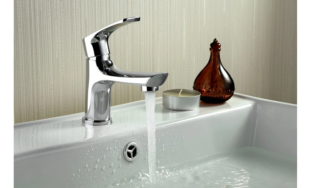 Смеситель для раковины Lemark Plus Shape LM1706C