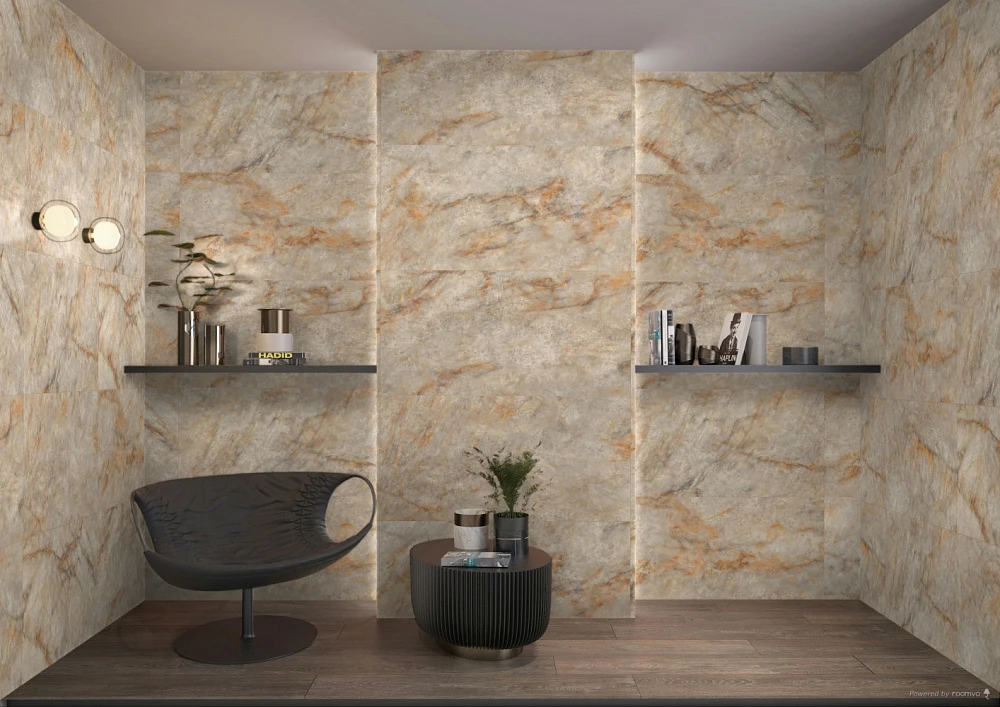 Керамогранит Caesar Anima Futura Crystal Delight Luc 60x120 см (AGB9)