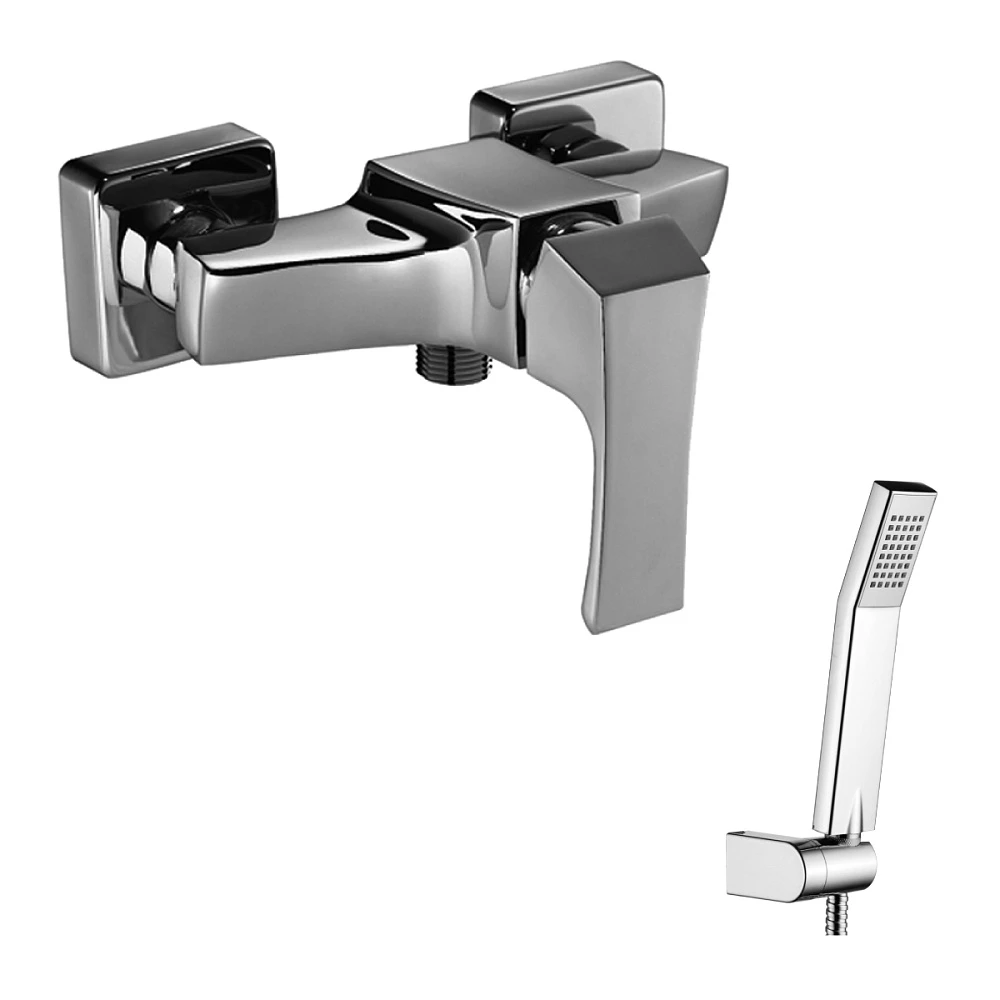 Смеситель для ванны Lemark Unit LM4503C