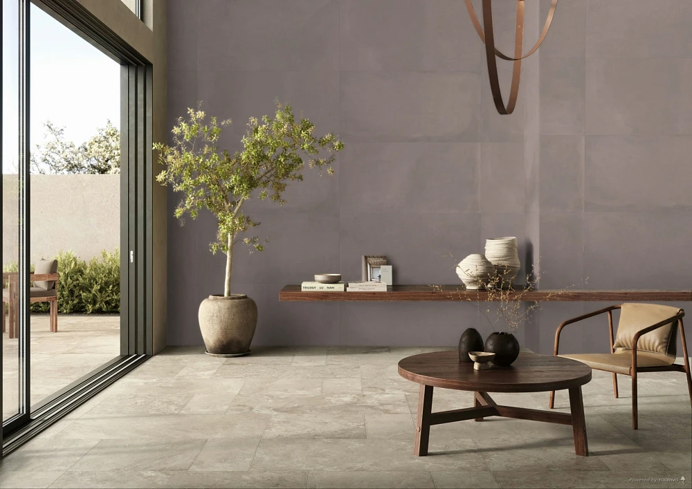 Керамогранит Caesar Prima Powder Soft 60x120 см (AGNP)