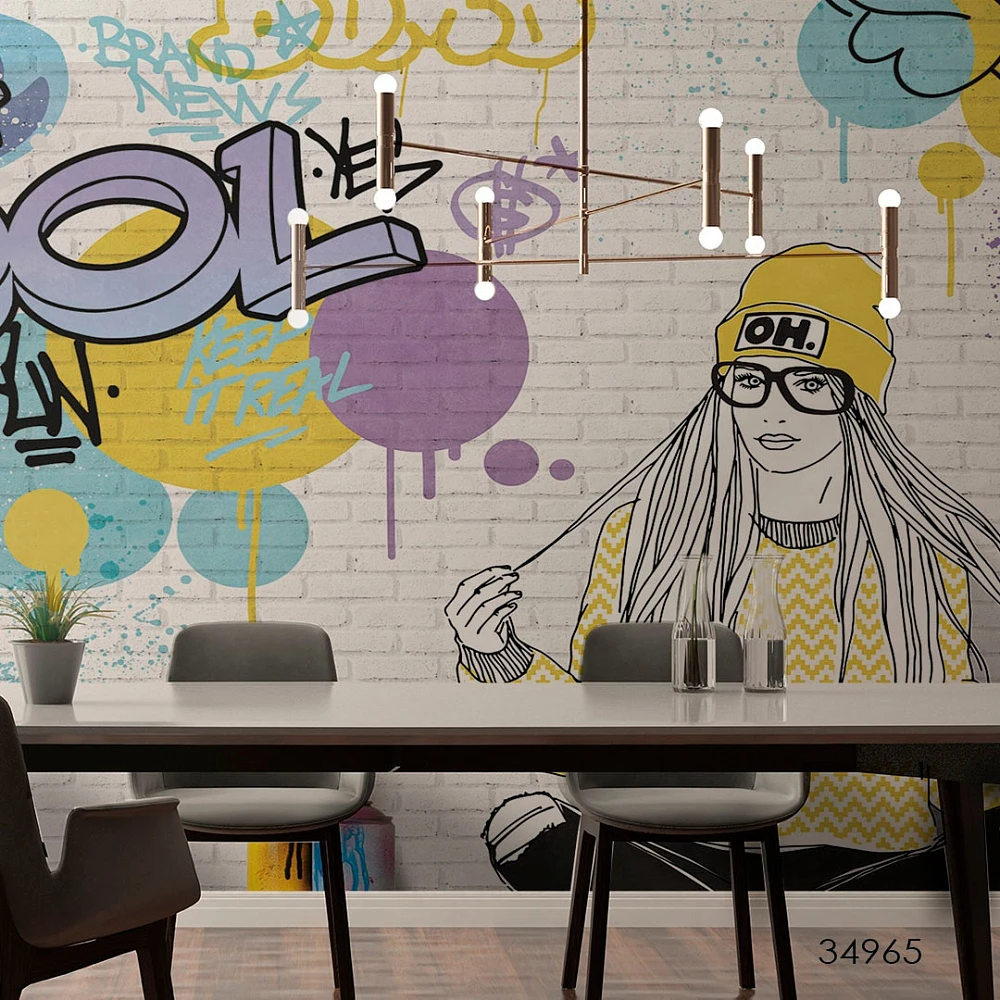 Фреска Ortograf Free time 2 34965
