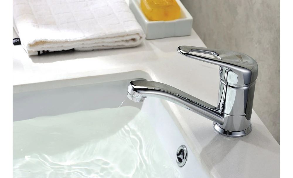 Смеситель для раковины Lemark Luna LM4107C