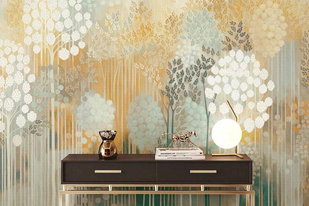 Фреска Affresco Forest 3 AF2302-COL2