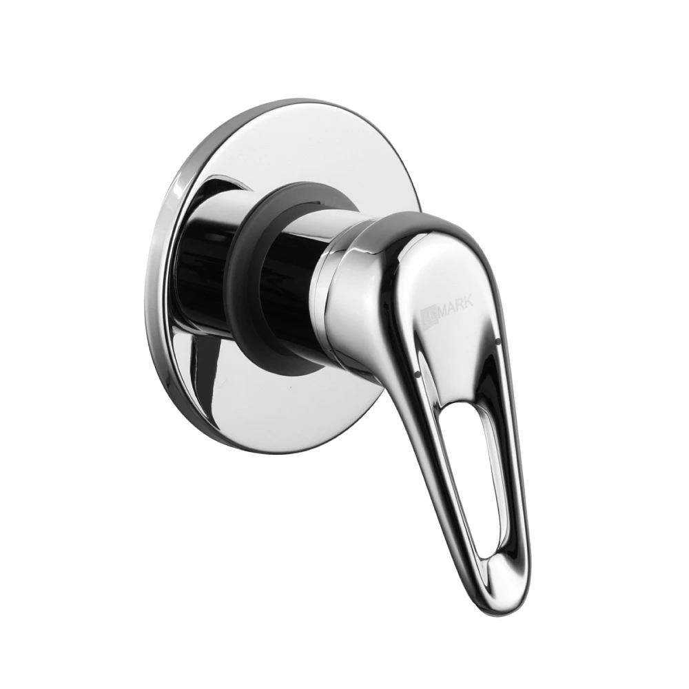 Смеситель для ванны Lemark Luna LM4123C