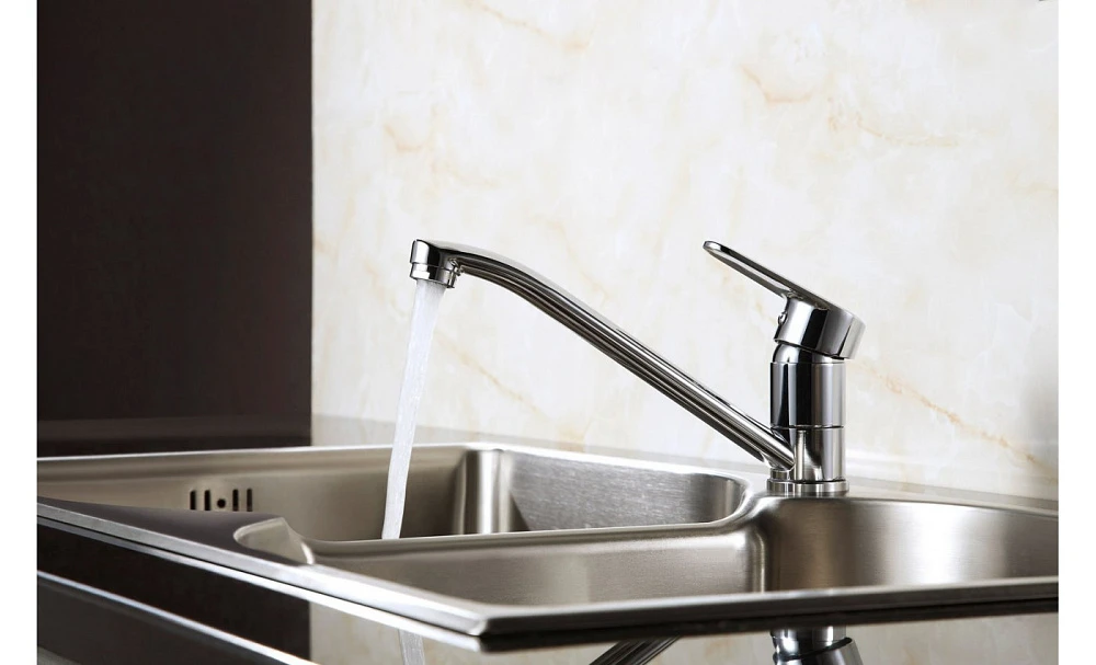 Смеситель для кухни Lemark Point LM0304C