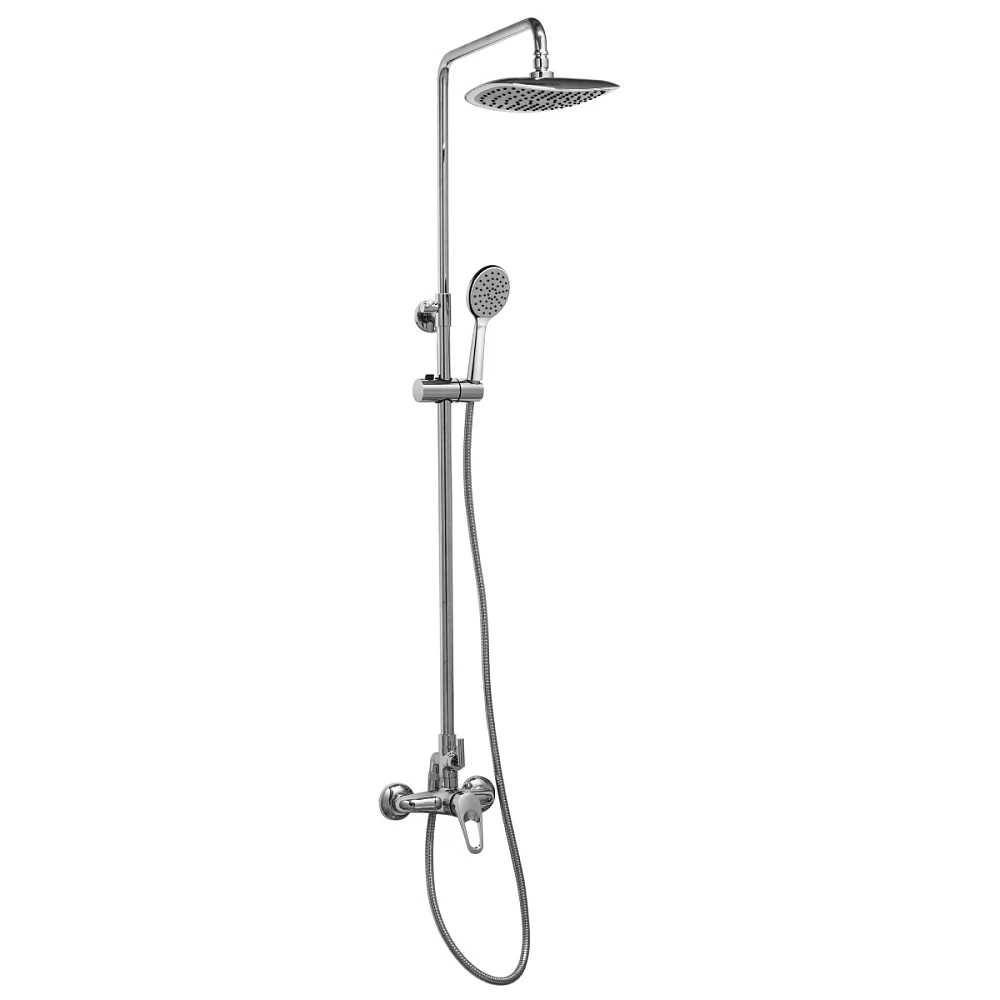 Смеситель для ванны Lemark Omega LM3160C