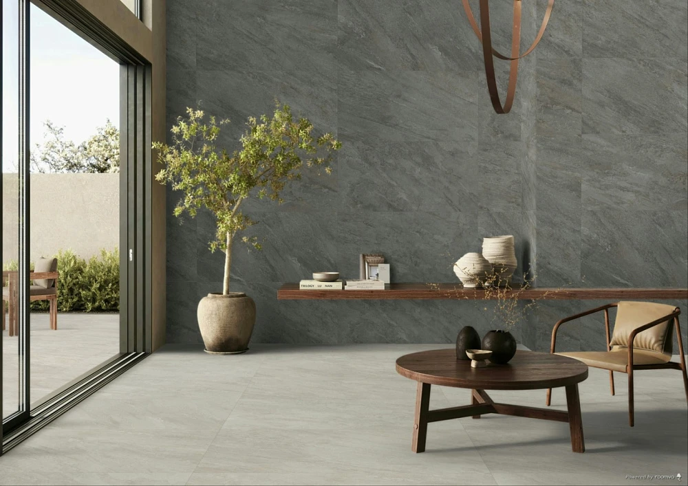 Керамогранит Caesar Quartz Essence Flake 60x120 см (AF2H)