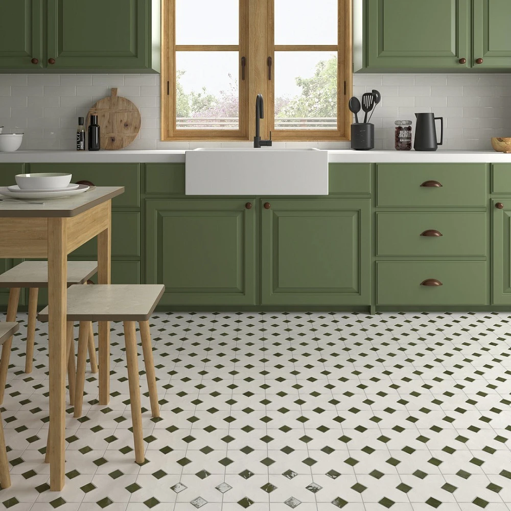 Керамогранит Equipe Kasbah Bone Matt 12x12 см (28815)