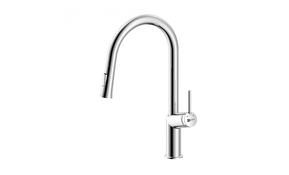 Смеситель для кухни Lemark Minima LM3850C