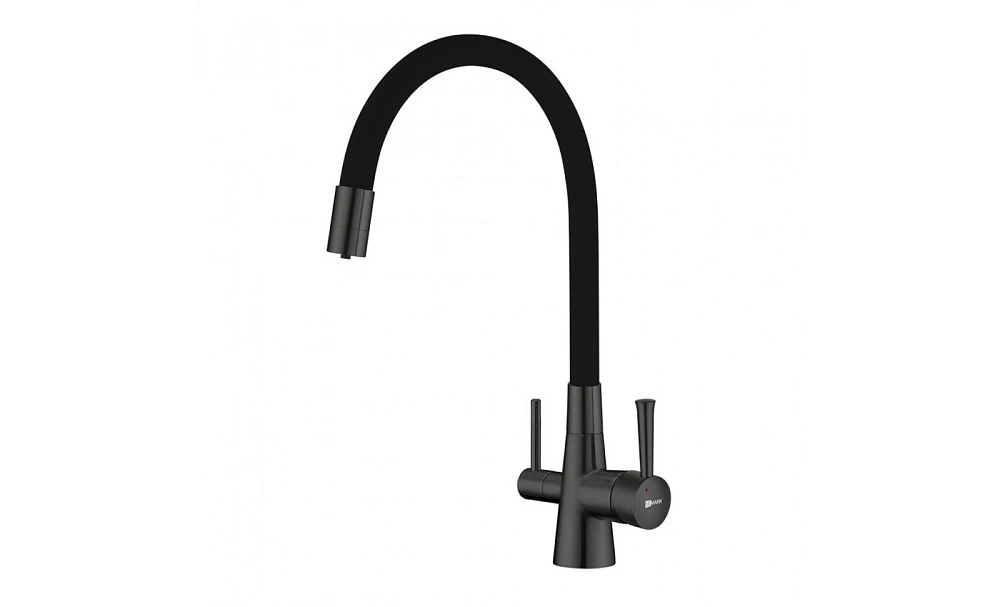Смеситель для кухни Lemark Comfort LM3075GM